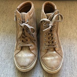 annaleigh high top sneaker